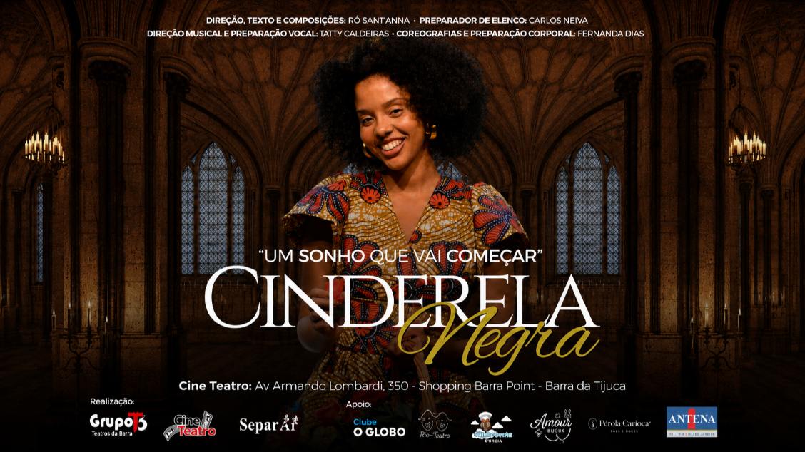Cinderela Negra