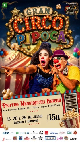 Gran Circo Pipoca